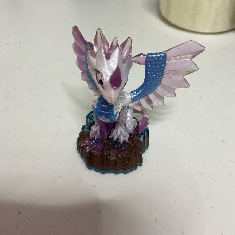 Skylanders Swap Force Lightcore Flashwing Video Game Figure 2013 Activision